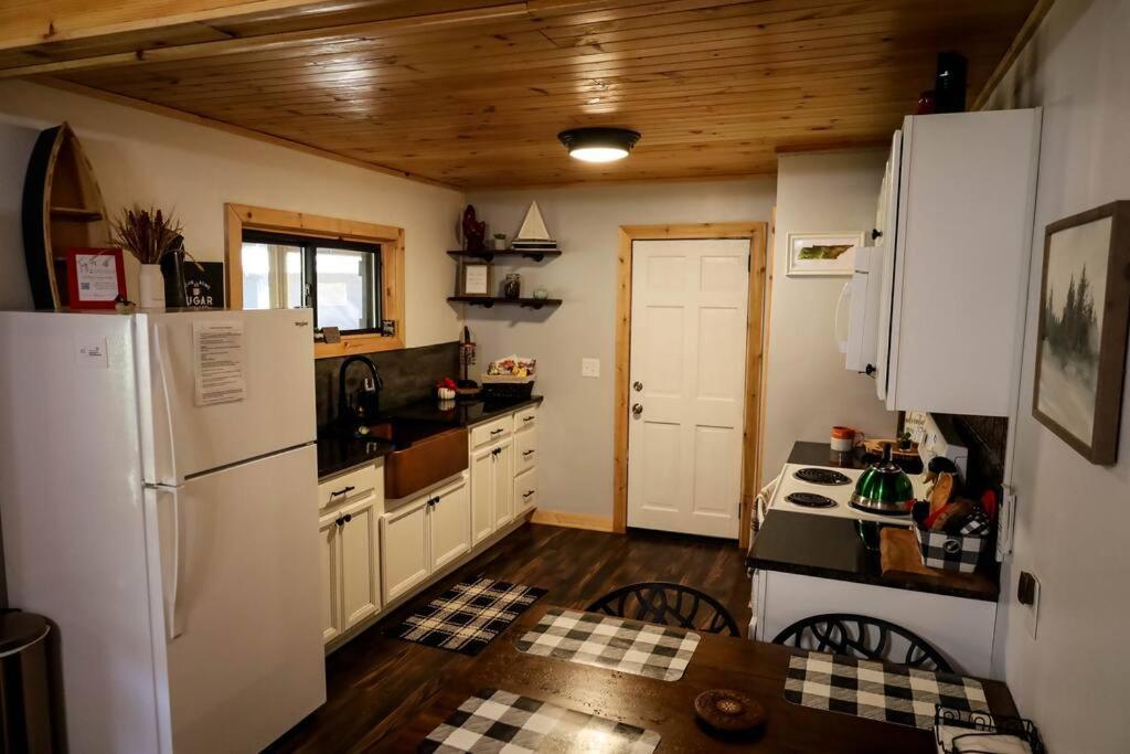 Cabin At The Cove At Watauga Lake Butler Exterior foto