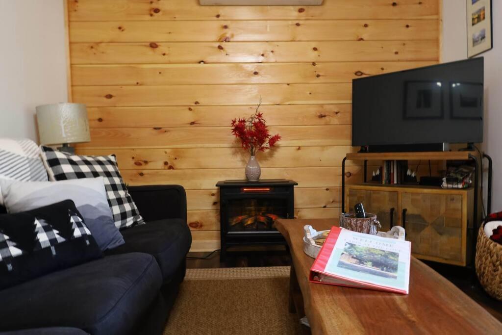 Cabin At The Cove At Watauga Lake Butler Exterior foto
